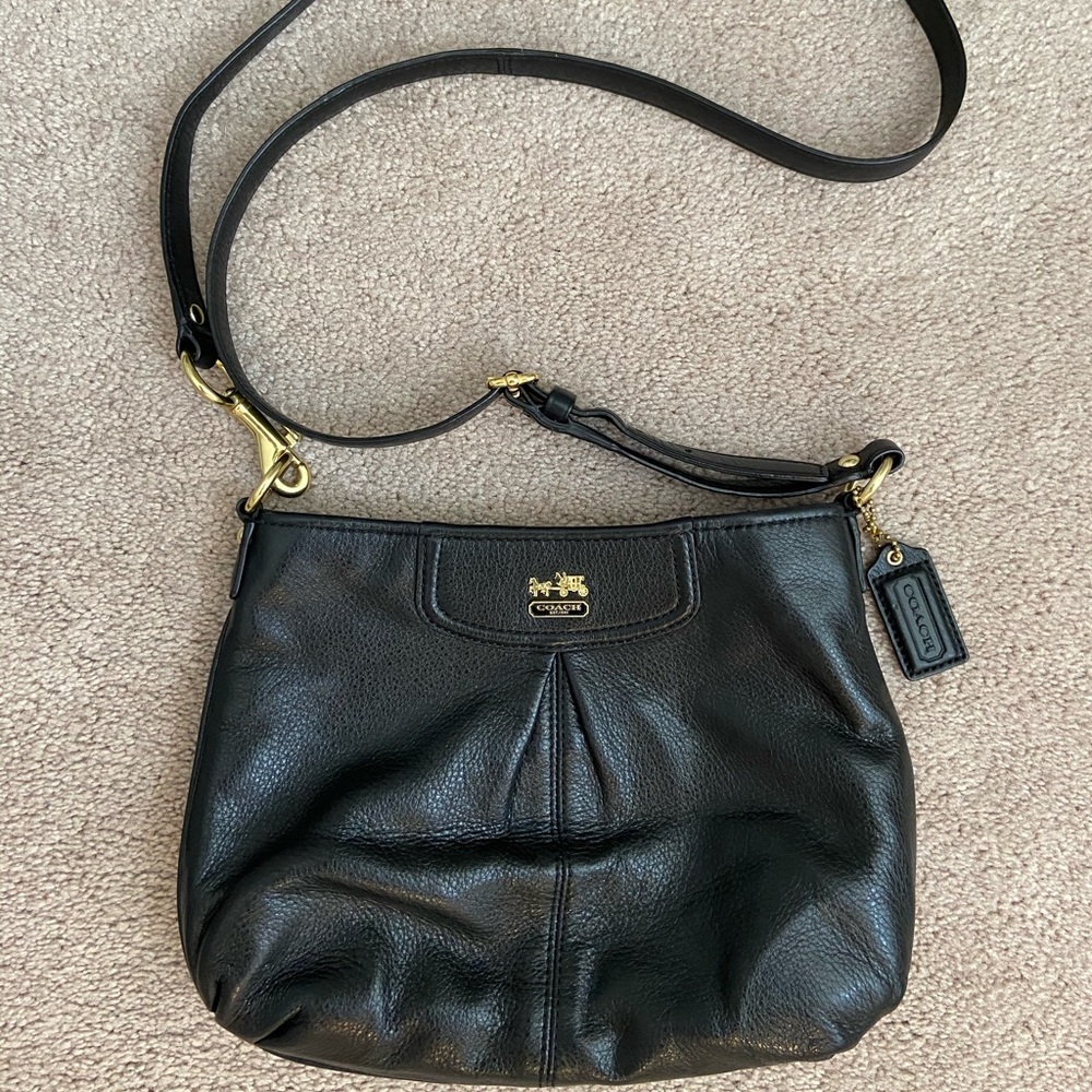 Small Coach Crossbody